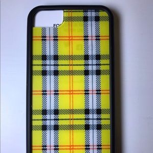 Wildflower case for iPhone 7